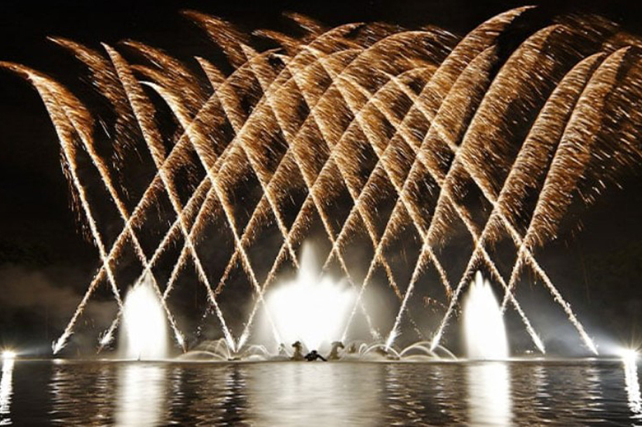 Les Grandes Eaux Nocturnes : le spectacle incontournable de l’été